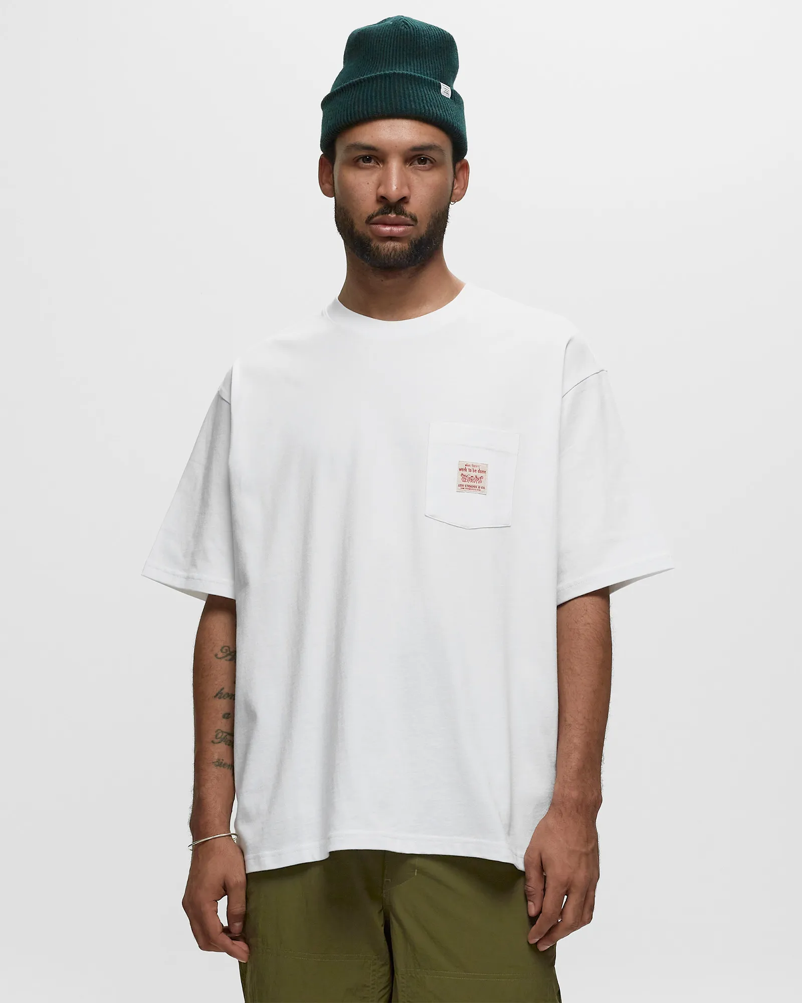 Levis SS WORKWEAR TEE