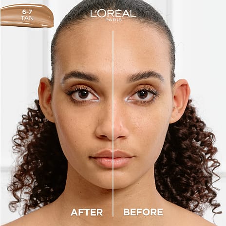 Foundation 6-7 Tan