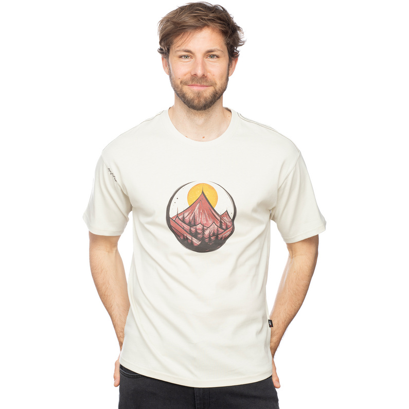Chillaz Herren Mountain Dawn T-Shirt