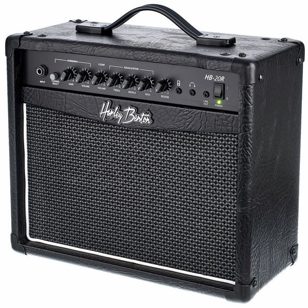 Harley Benton SC-450Plus CB Vintage Bundle 1