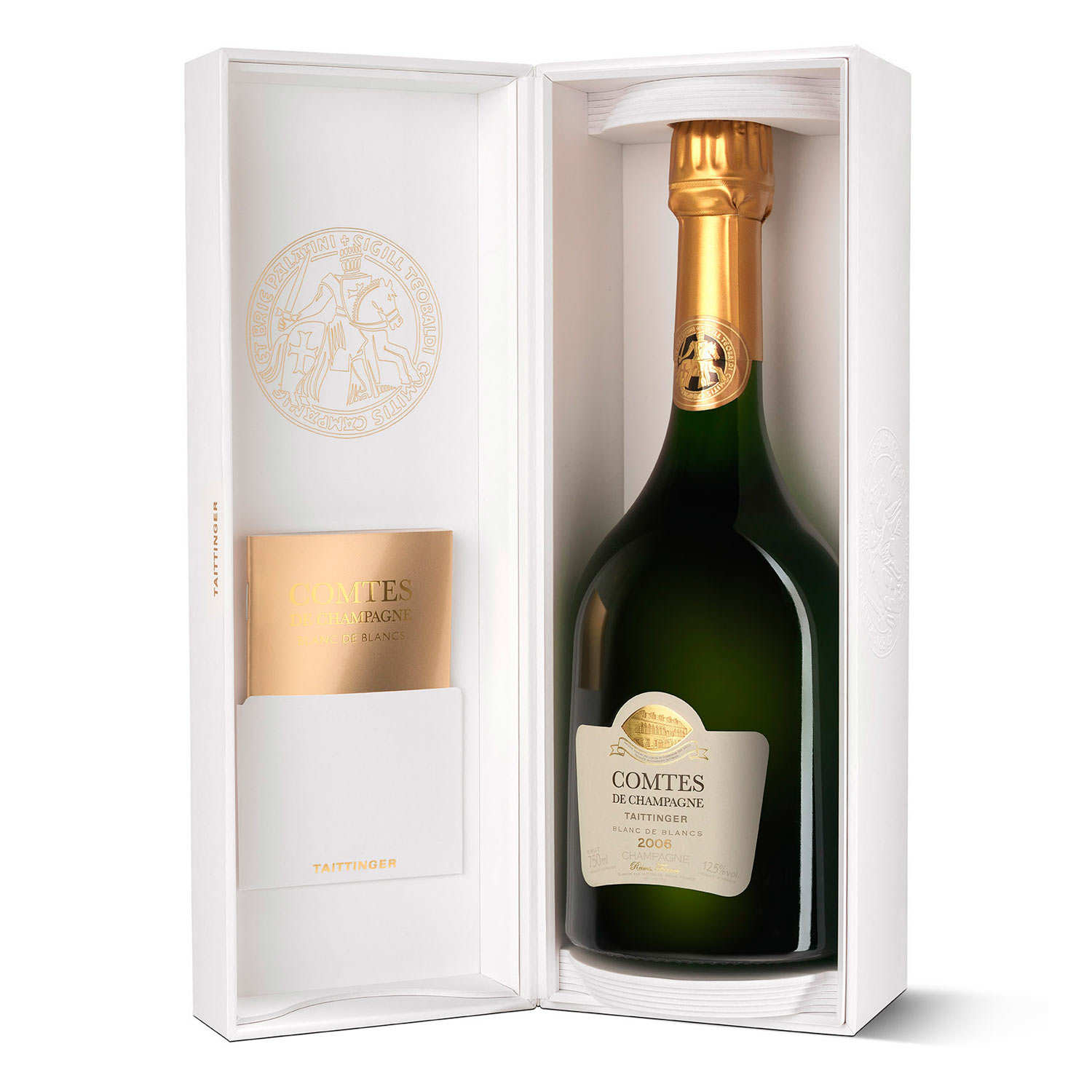 Comtes de Champagne Taittinger Blanc de Blancs Millésimé