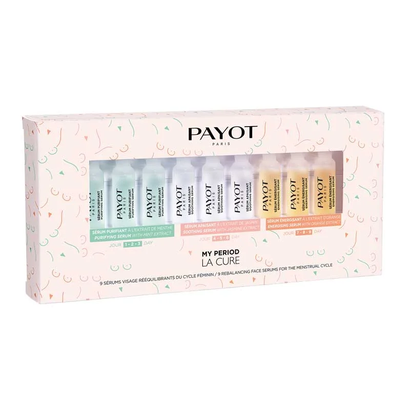 My Period, 9x1,5ml