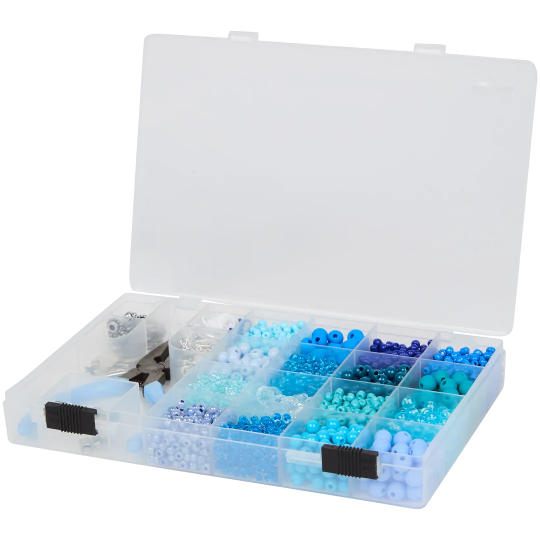 Kit bijoux de perles premium