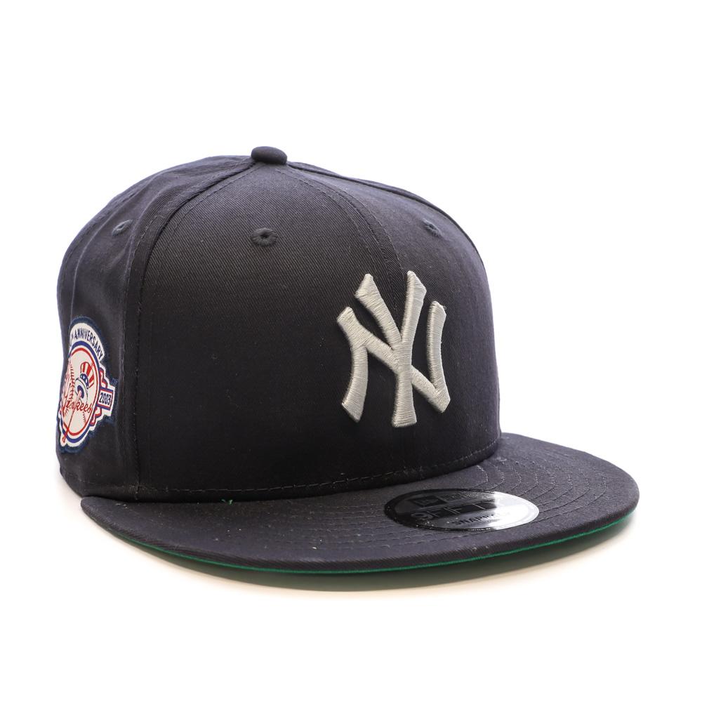 New Era Casquette Noire Homme New Era Team Side