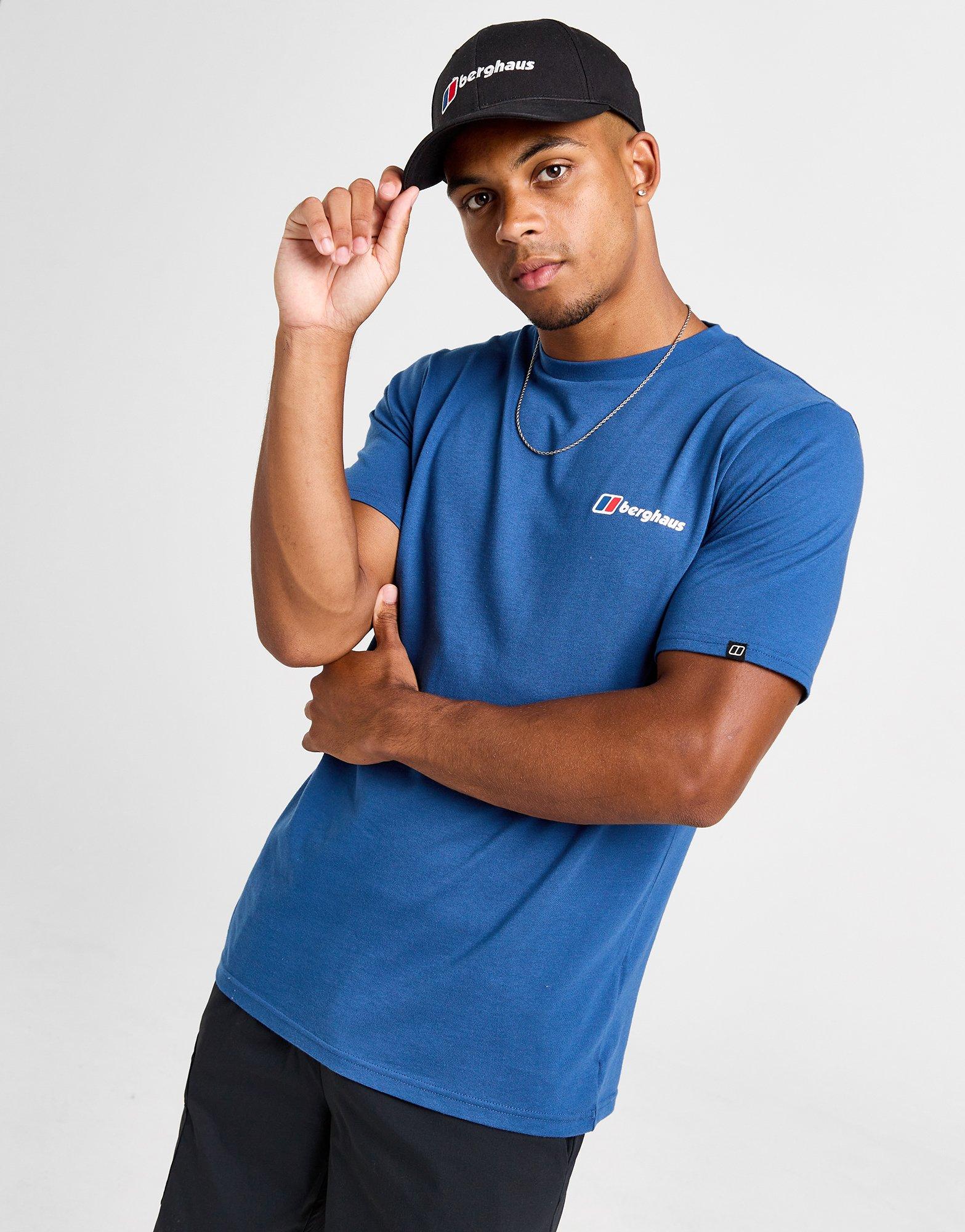 Berghaus T-shirt Mountain Horizon Homme