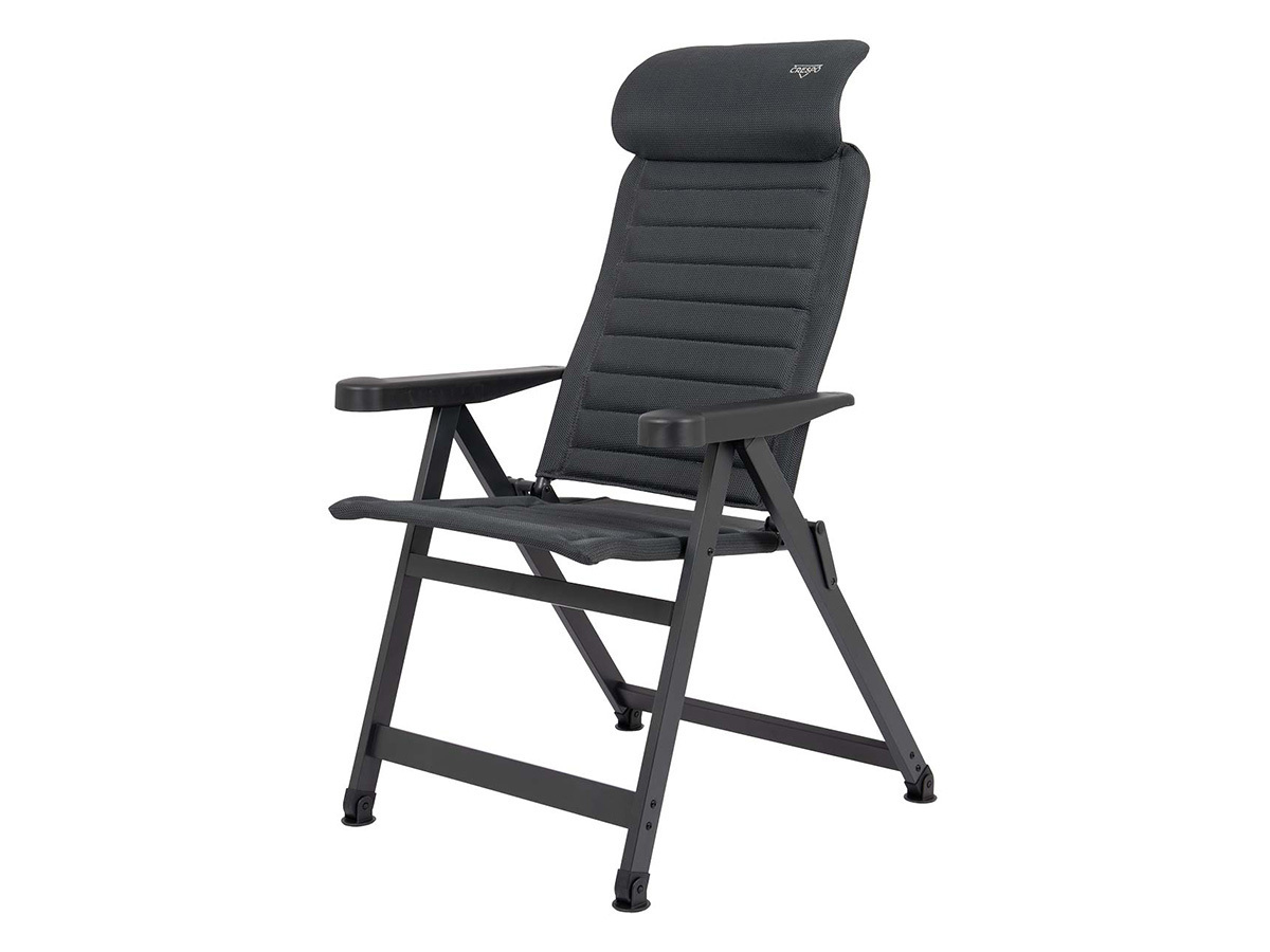 Crespo AP-437 Air-Select Compact standenstoel - Grey