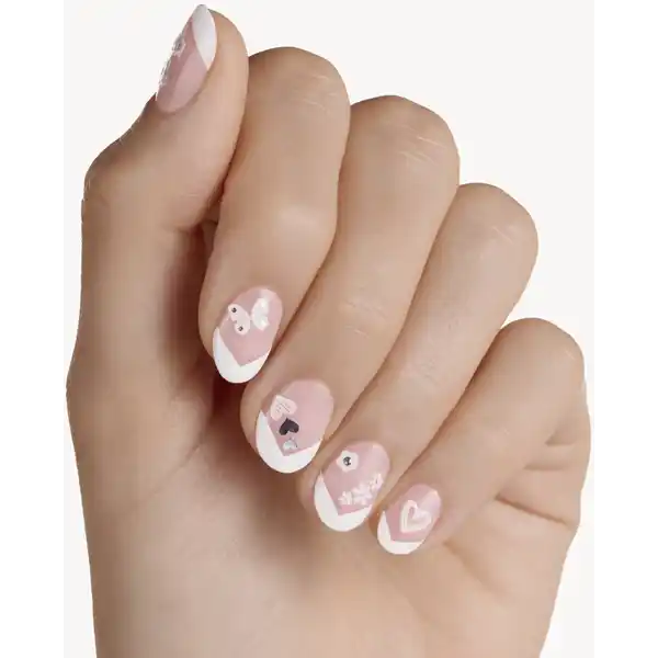 Today's mood: cute! Nail sticker