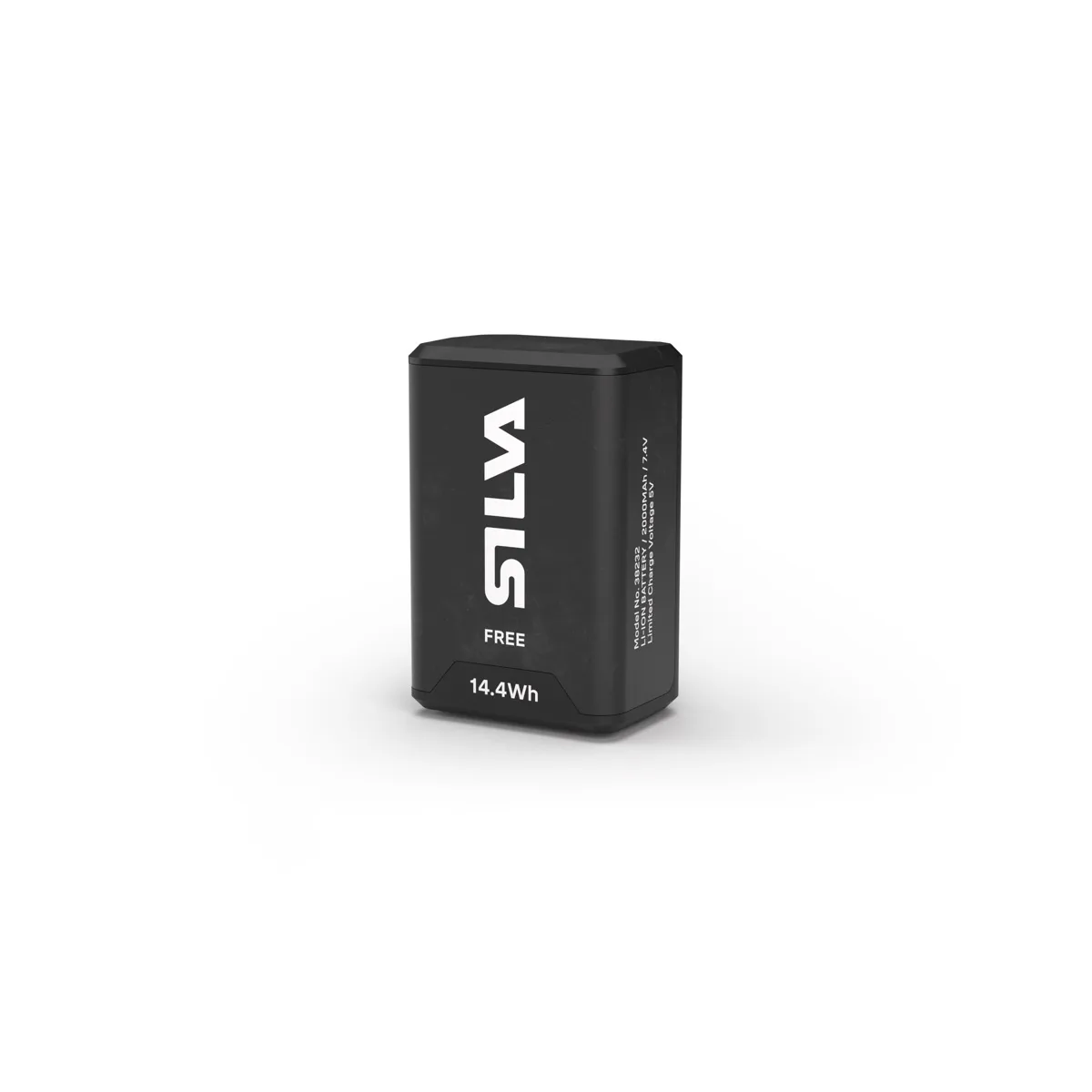 Silva Free 1200 XS Black