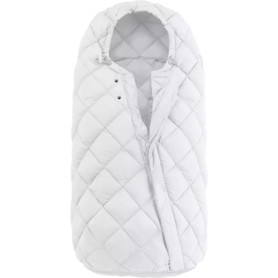 cybex GOLD Fußsack Snogga 2 Lava Grey