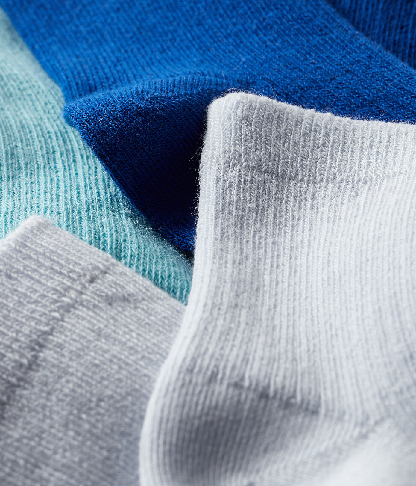 Lot de 3 paires de chaussettes bébé