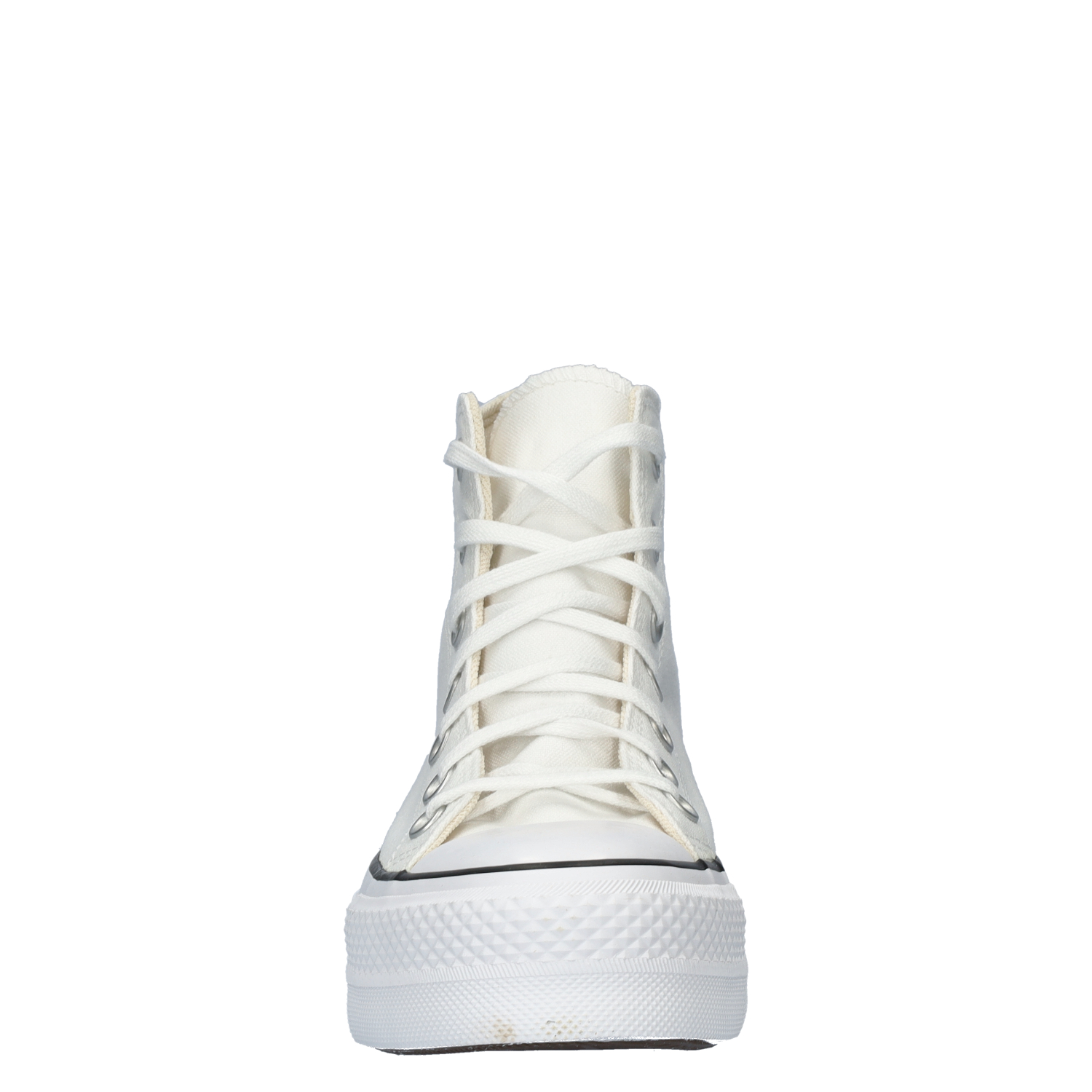 Chuck Taylor All Star Platform sneaker Converse Wit