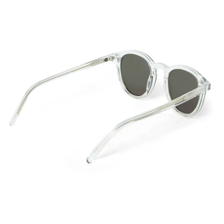Monokel Lunettes de soleil Nelson | Transparent