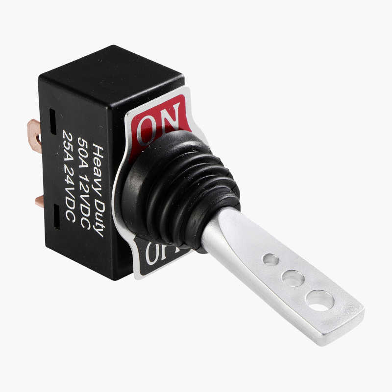 Vippebryter 2-veis, 12 V, 50 A