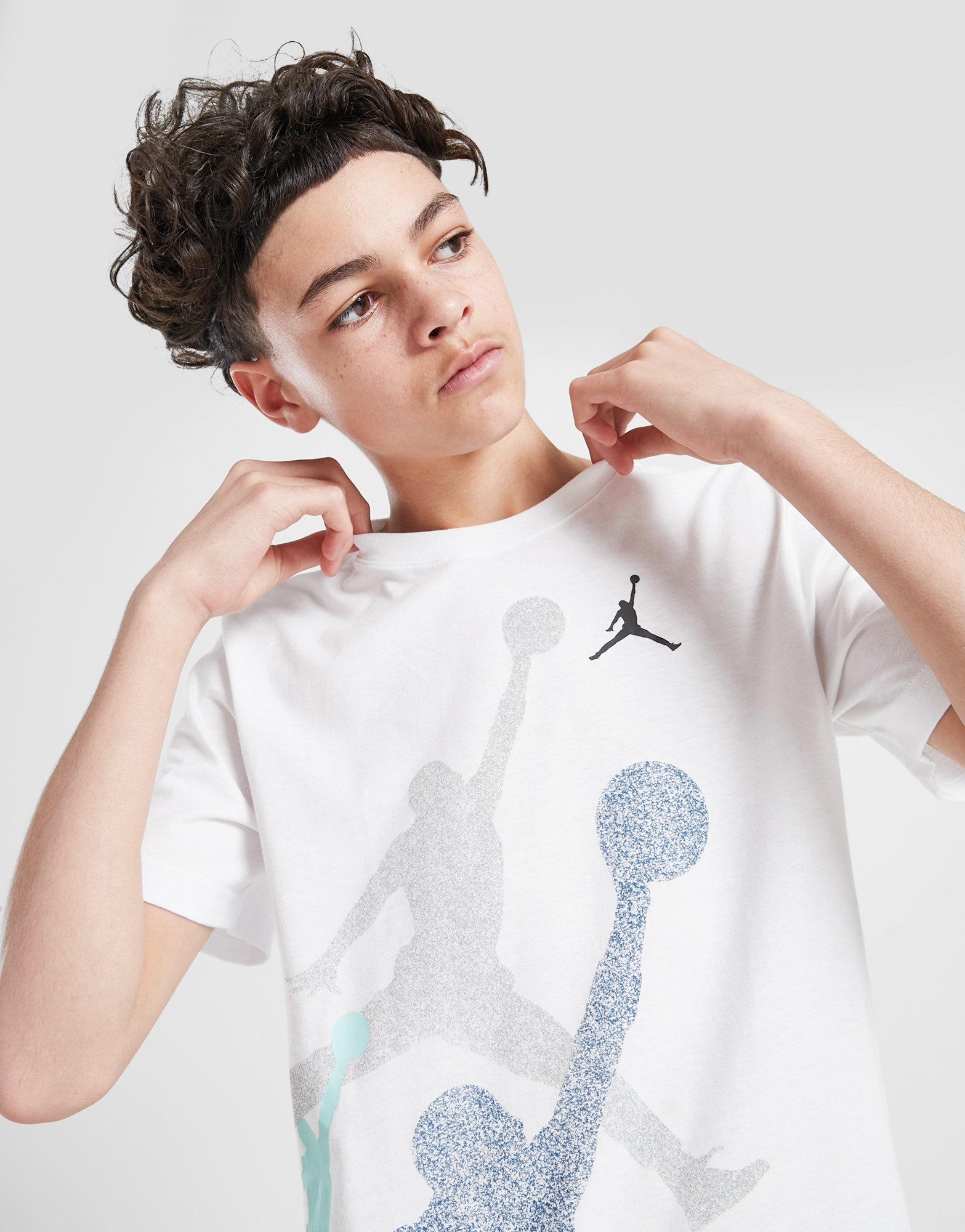 Jordan T-shirt Gradient Junior