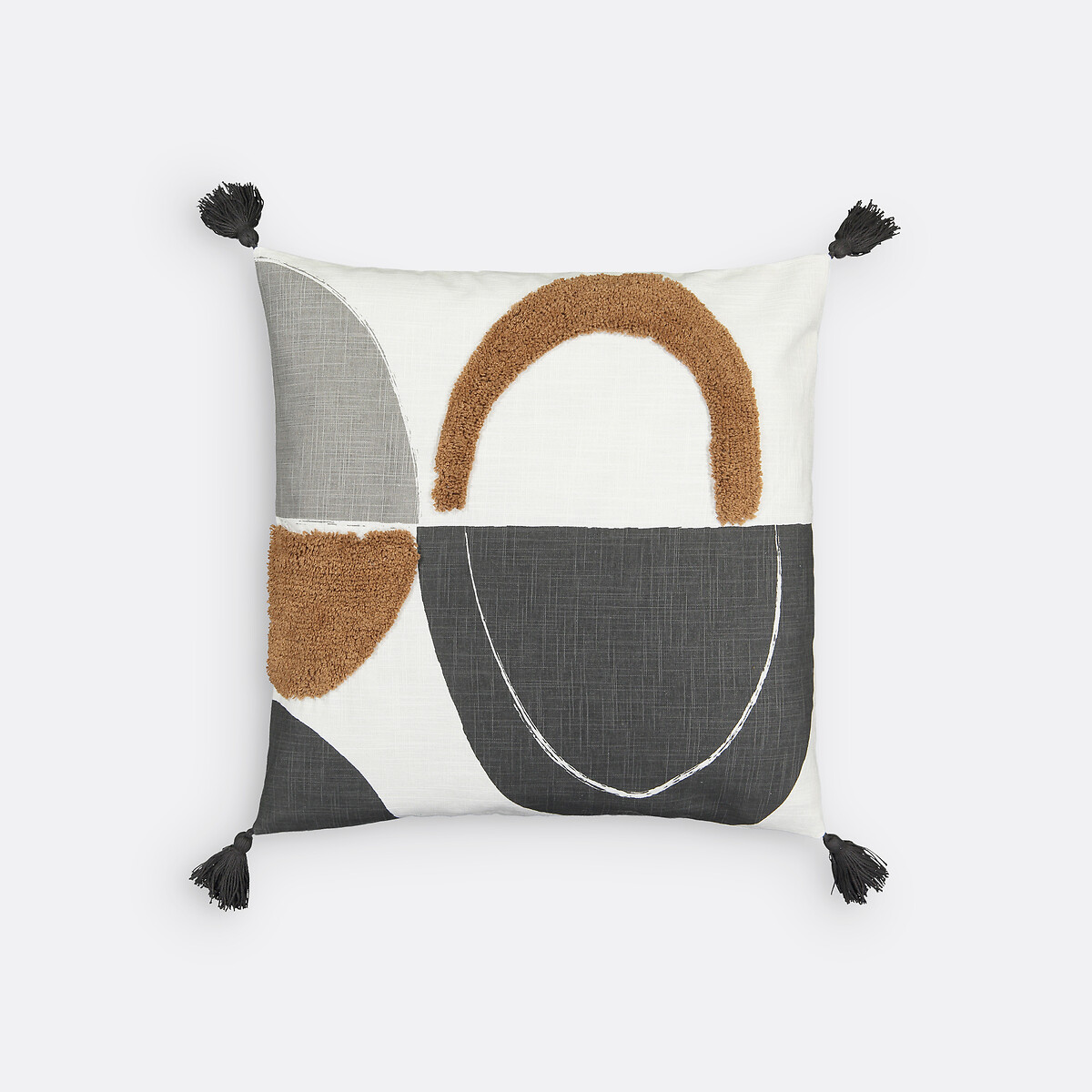 LA REDOUTE INTERIEURS<br>Kussenhoes 50 x 50 cm, Comoe