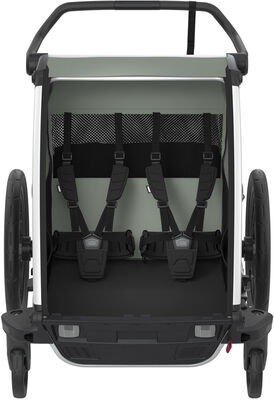 Thule Chariot Lite 2 Sykkelvogn, Agave