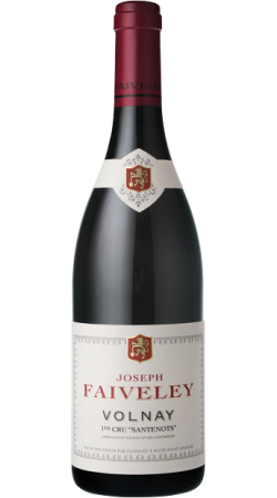 Joseph Faiveley 1er Cru Santenots 2018 Volnay Rouge