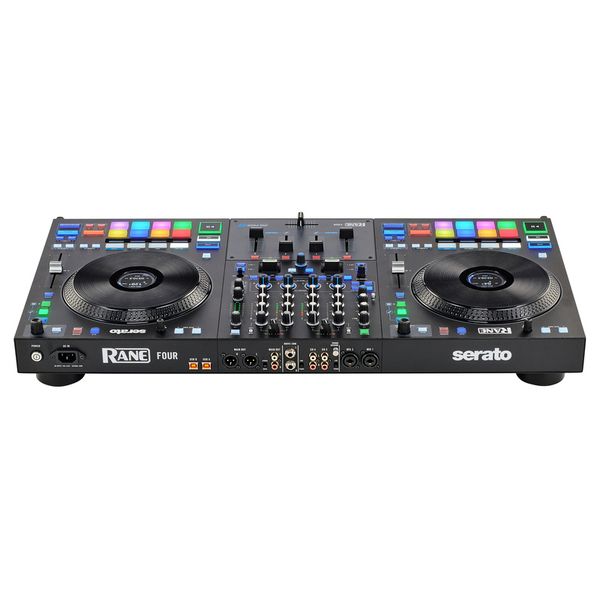 Rane Four Case Bundle II
