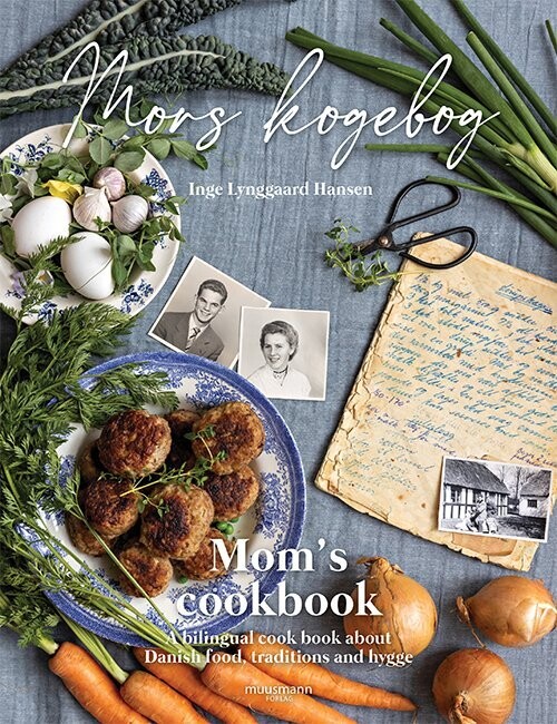 Mors Kogebog / Moms Cookbook - Inge Lynggaard Hansen - Bog