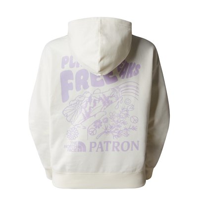 Sweatshirt à capuche femme Nature THE NORTH FACE