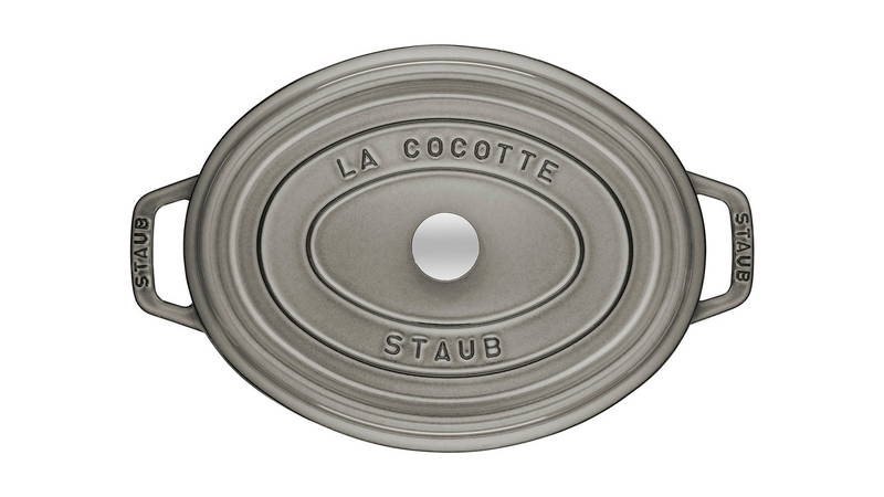 Staub Bräter Cocotte 29cm oval