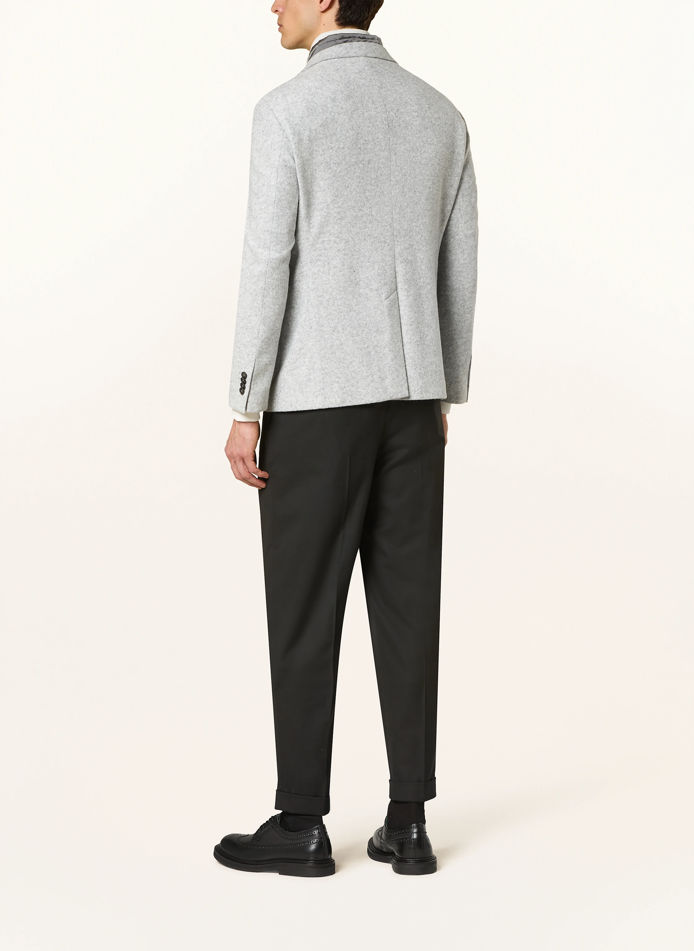 BALDESSARINI Sakko Slim Fit mit herausnehmbarer Blende
