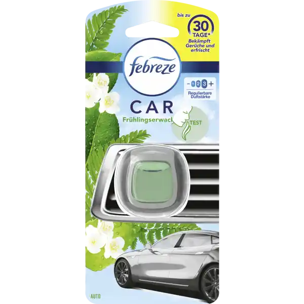 Auto Lufterfrischer CAR Frühlingserwachen