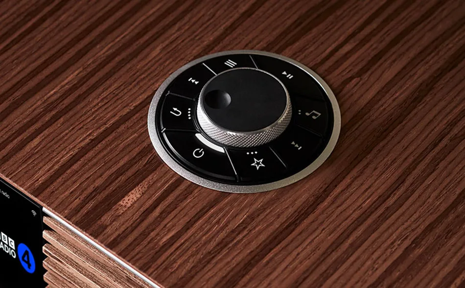 Ruark R410 Noyer Enceintes connectées