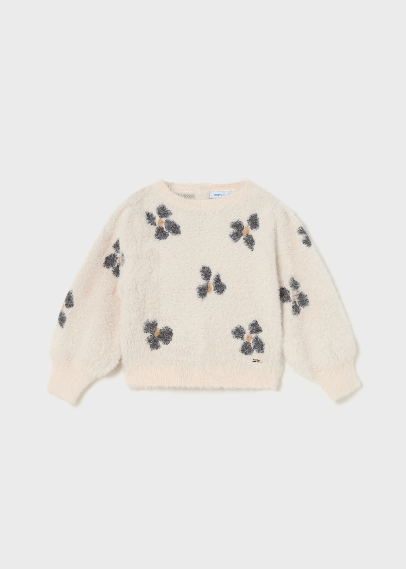 malha jacquard para bebê