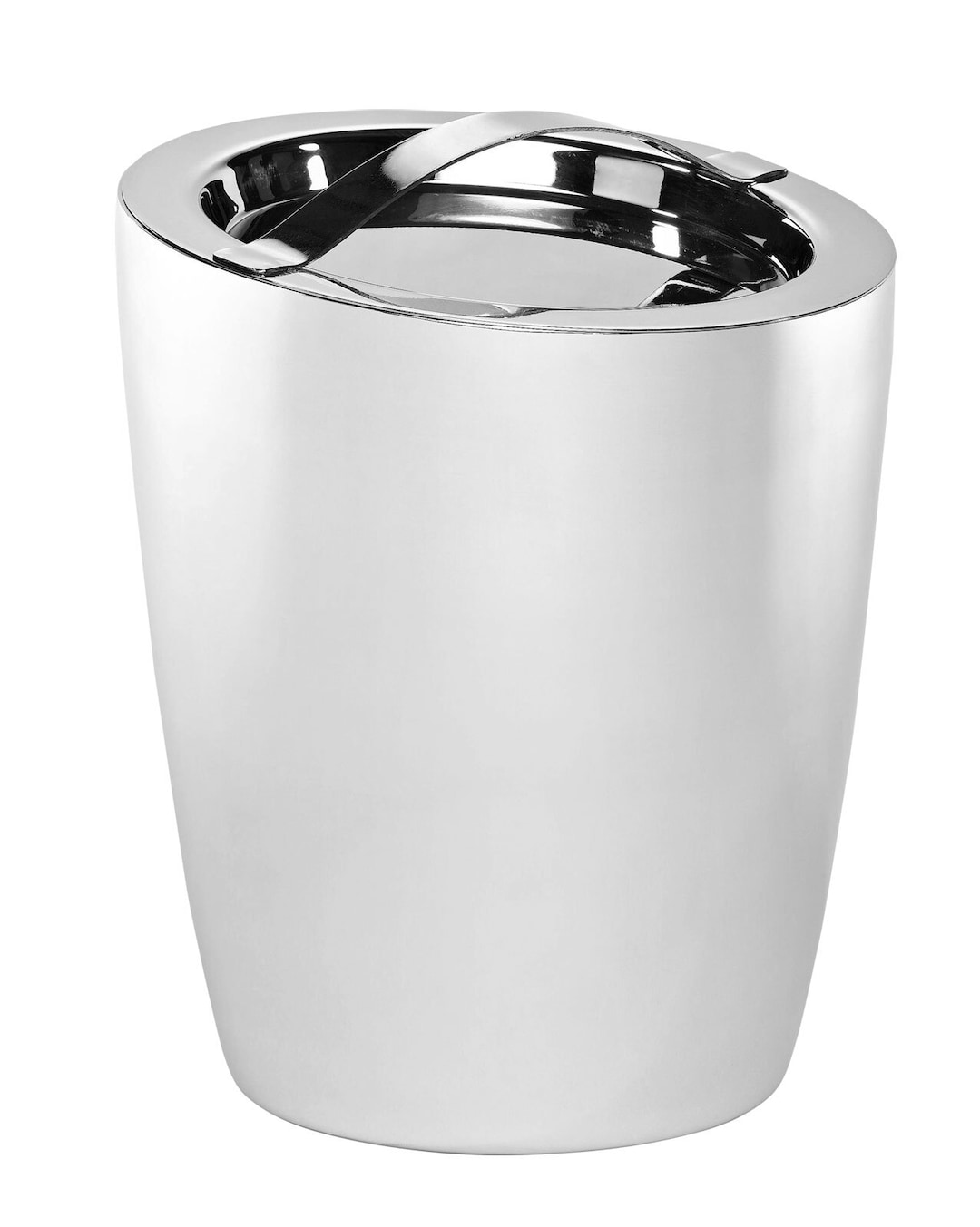 casaNOVA Eiswürfelbehälter 20 cm Edelstahl