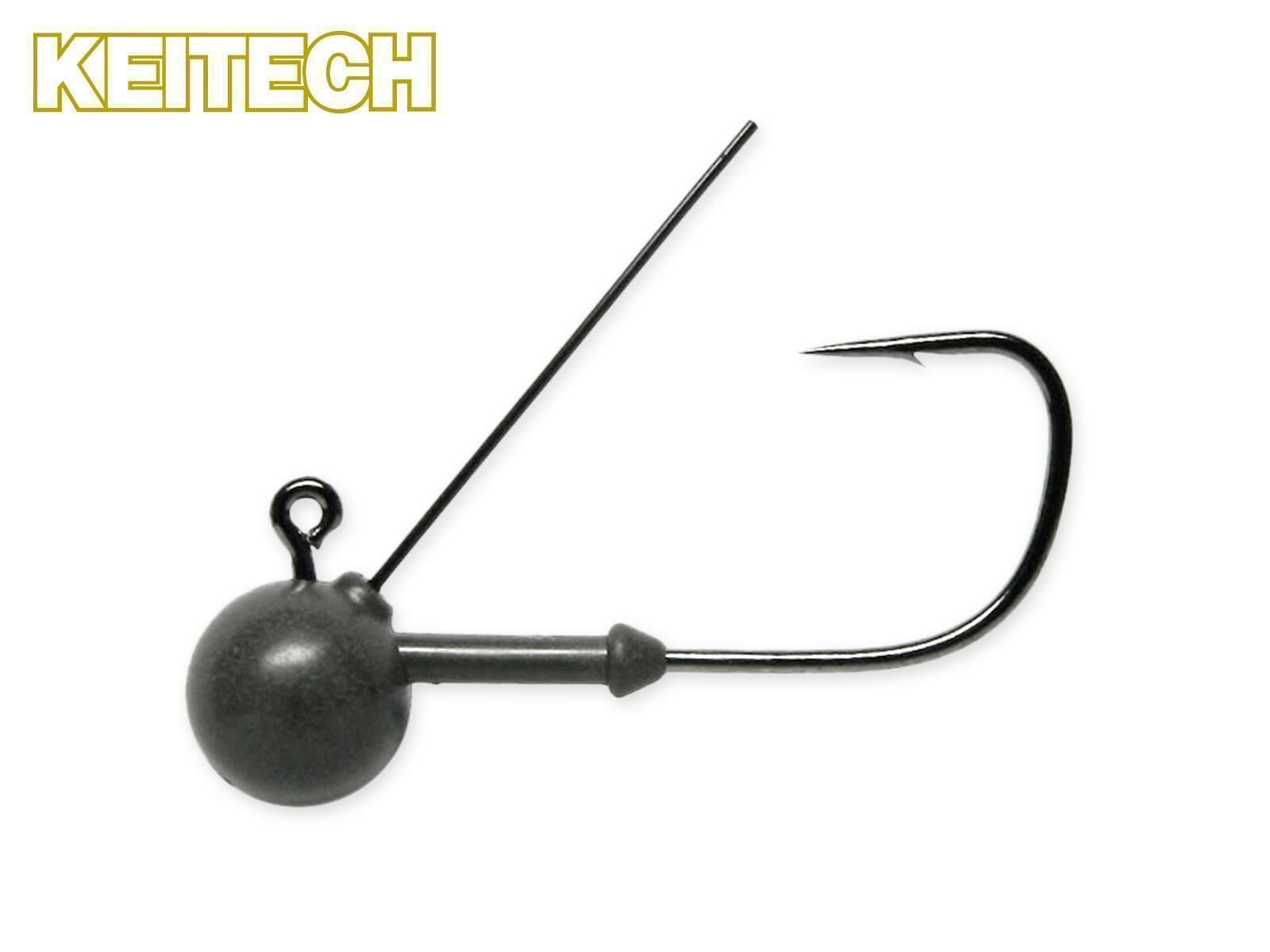 Tungsten Mono Round - Gr. 2 (1.8g)