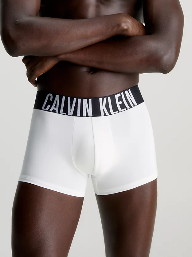 Pacote com 3 Cuecas Boxer - Intense Power