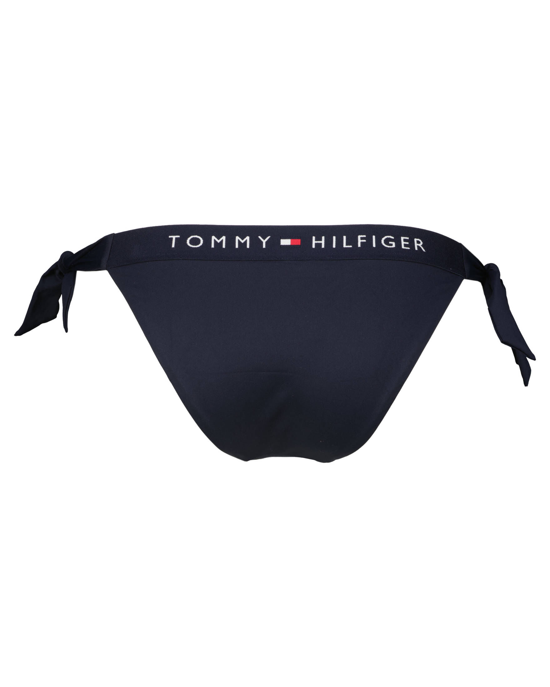 Tommy Hilfiger| Damen Bikinihose SIDE TIE CHEEKY