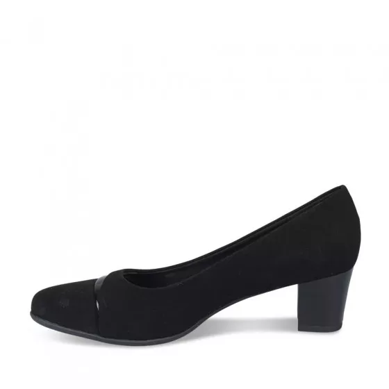 Escarpins NOIR NEOSOFT FEMME