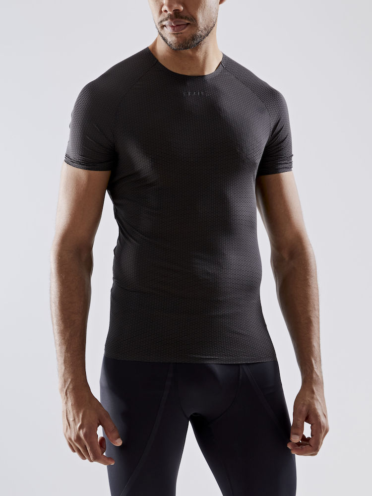 Craft Pro Dry Nanoweight T-shirt - Sort
