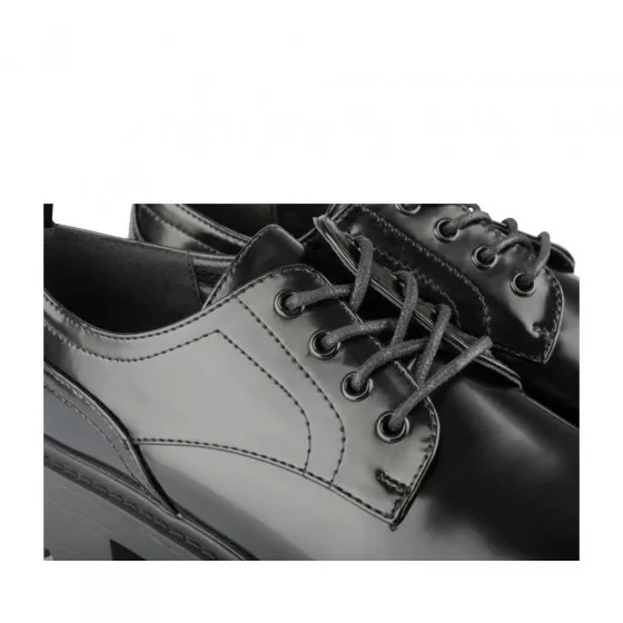 Derbies NOIR MERRY SCOTT