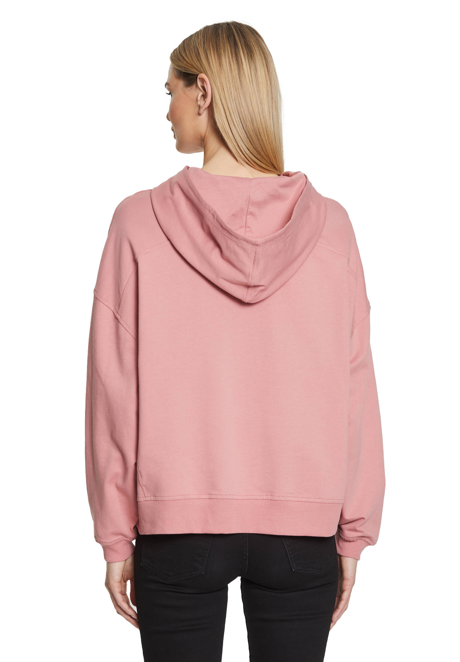 Betty Barclay| Damen Sweatpullover mit Kapuze