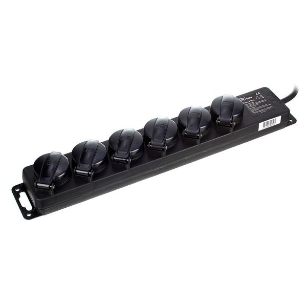 the t.racks Power 6 Way