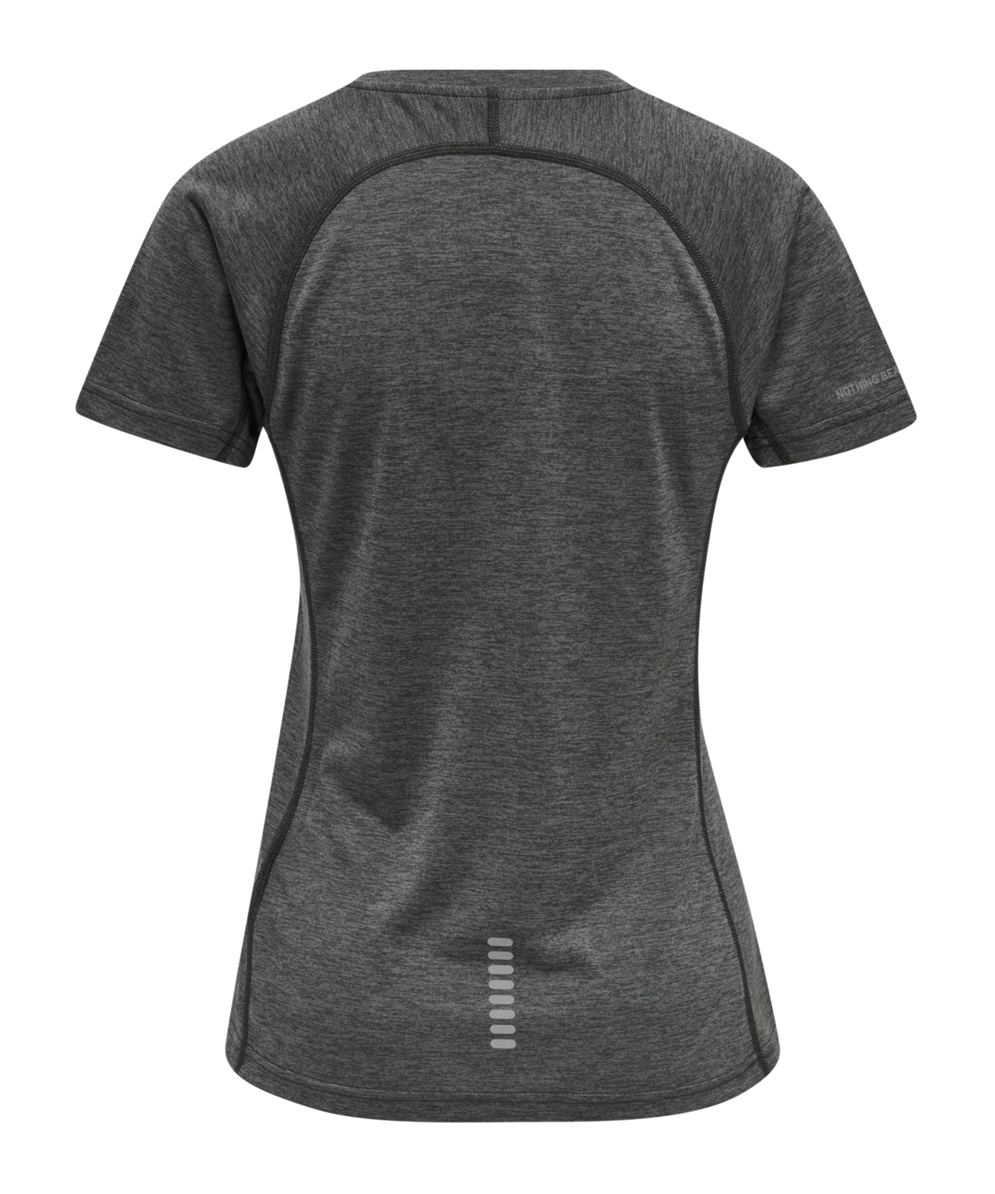 Newline Core T-Shirt Running Damen Grau F2130