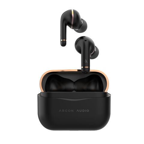 Argon Audio IE20 – betaalbare True Wireless in-ear koptelefoon Zwart