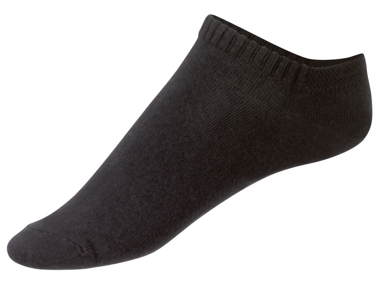 7 paar dames sneakersokken