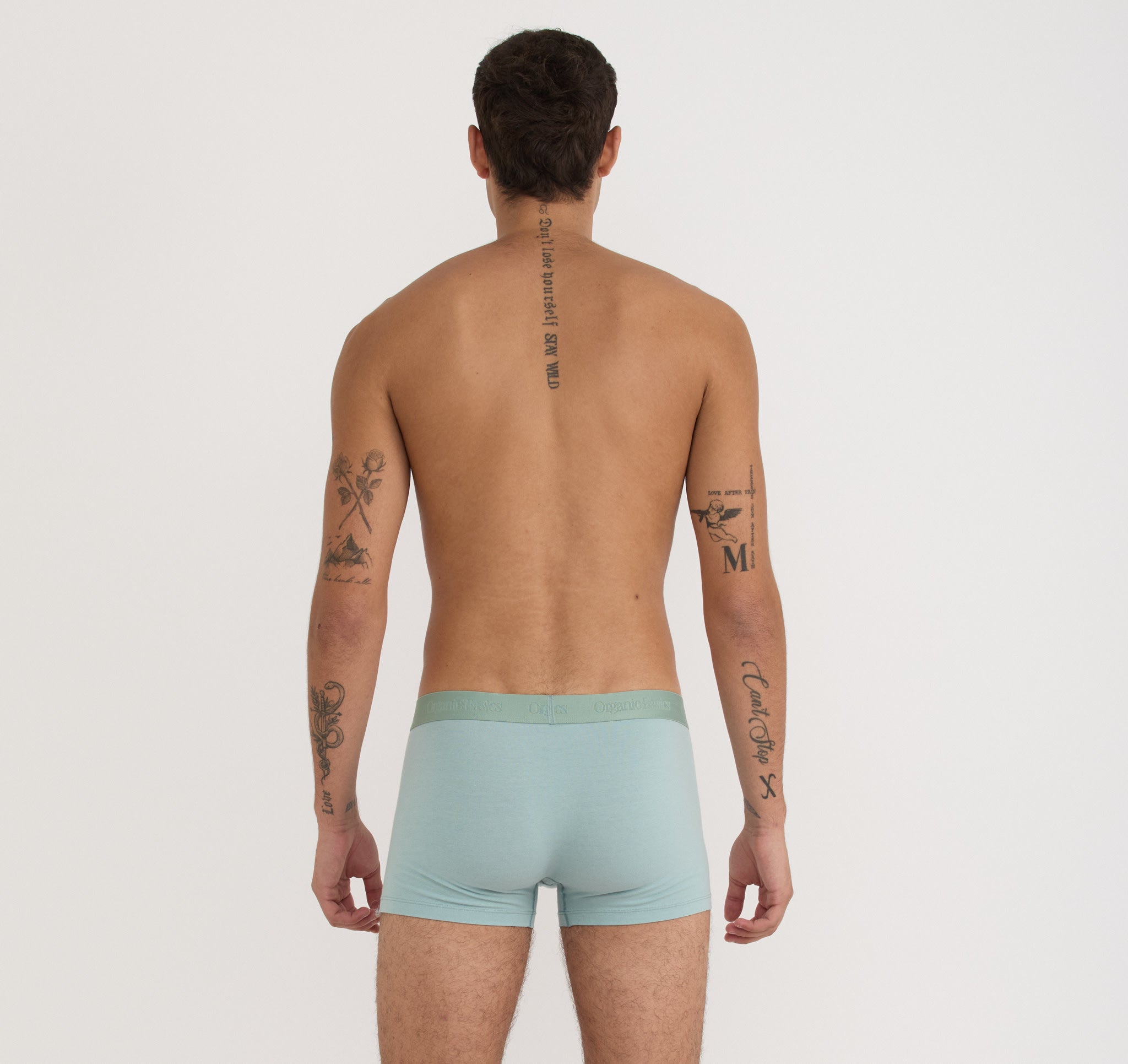 ORGANIC COTTON<br>Core Trunks 6-Pack