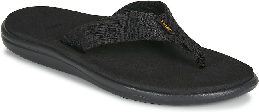 Teva M VOYA FLIP BRICK BLACK Heren Slippers BRICK BLACK
