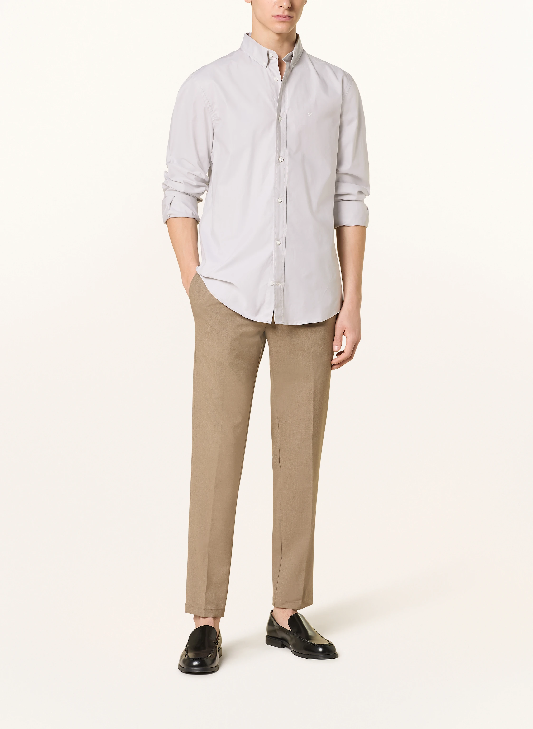 Calvin Klein Hemd Regular Fit