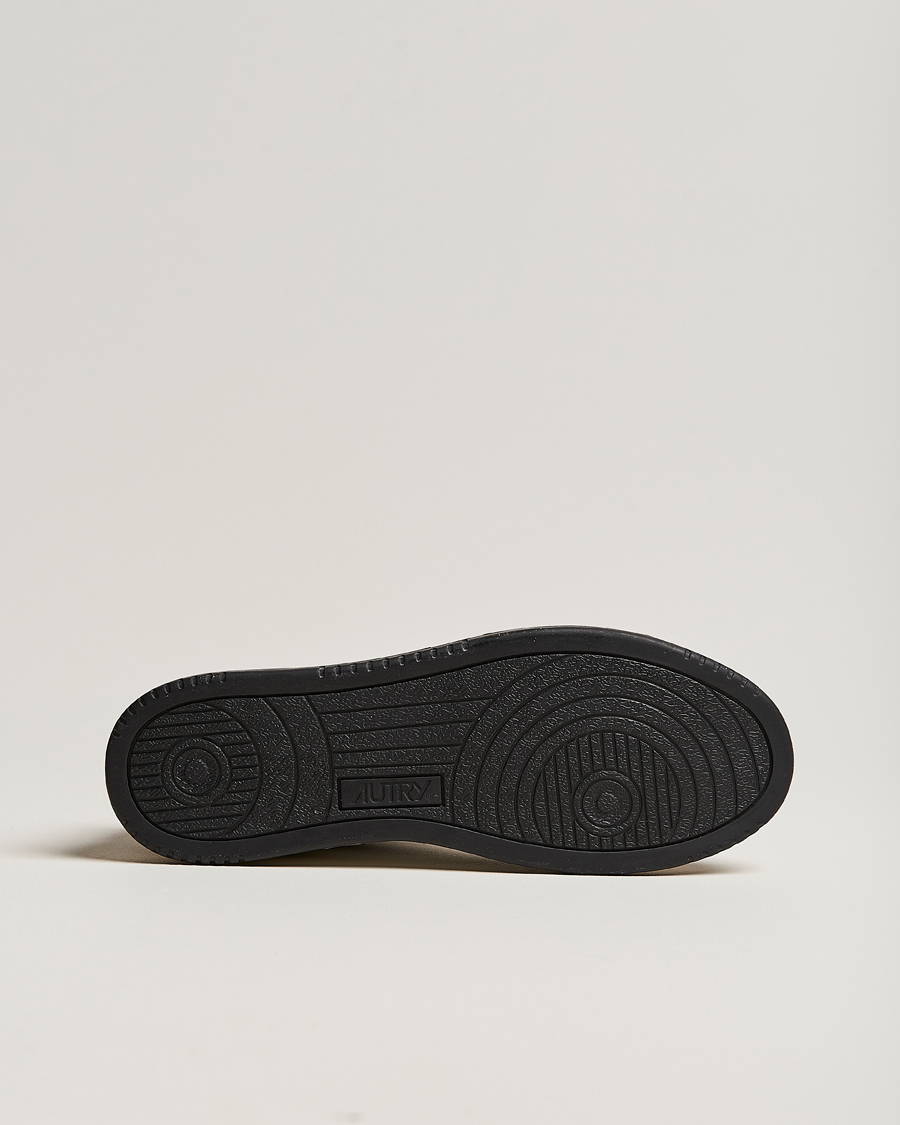 Autry Medalist Low Sneaker White/Black
