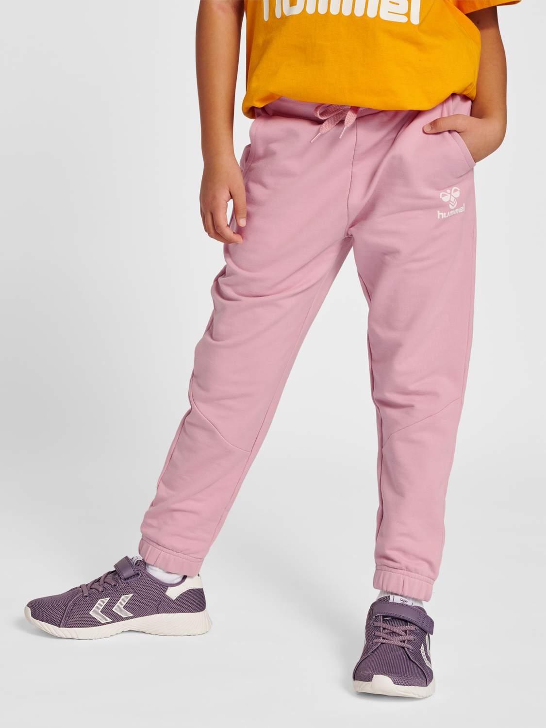 hmlNUTTIE PANTS