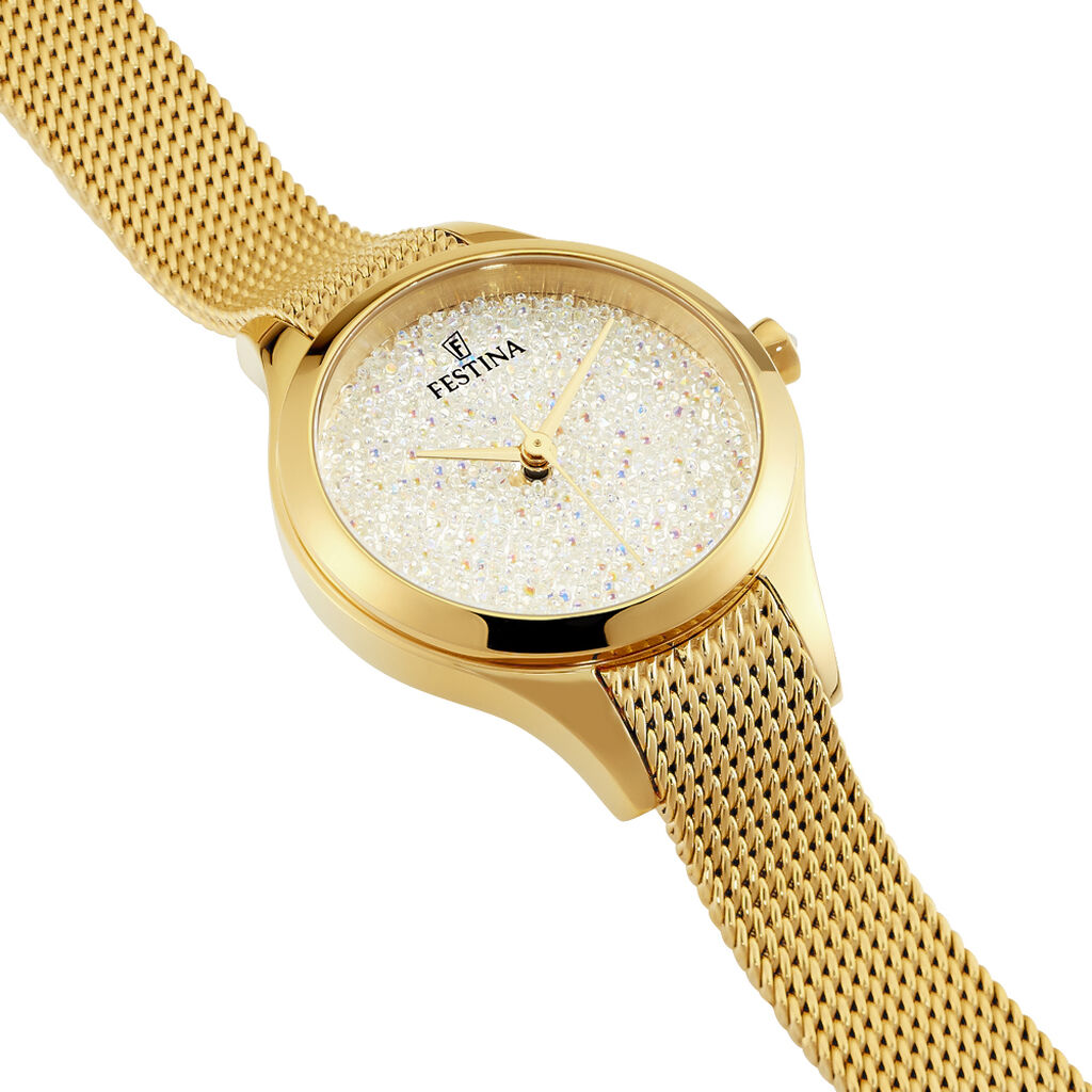 Montre Festina Mademoiselle Blanc