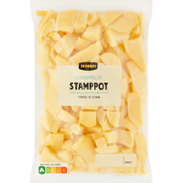 Jumbo Aardappelen Stamppot 1 kg