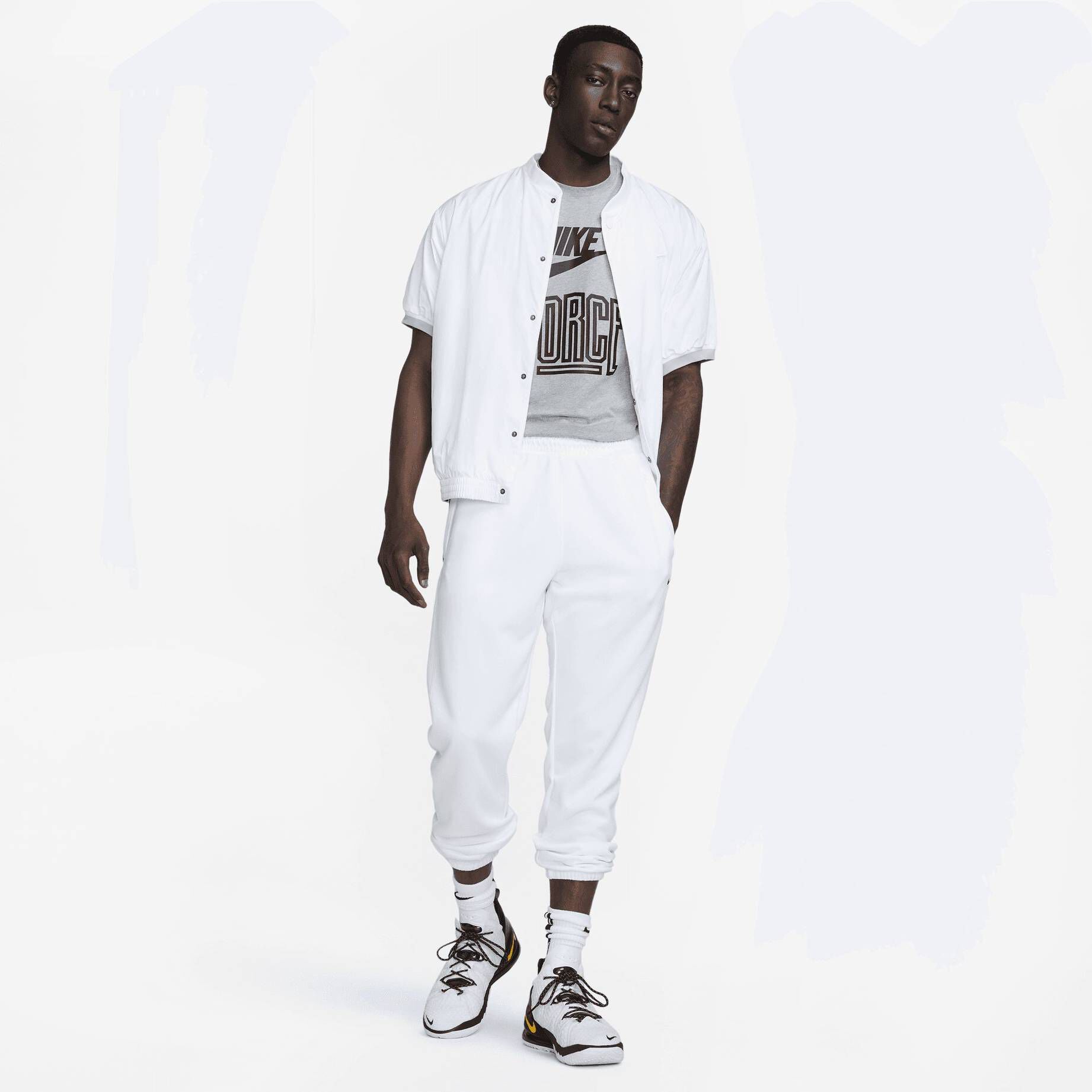 Nike| Herren T-Shirt Basketball