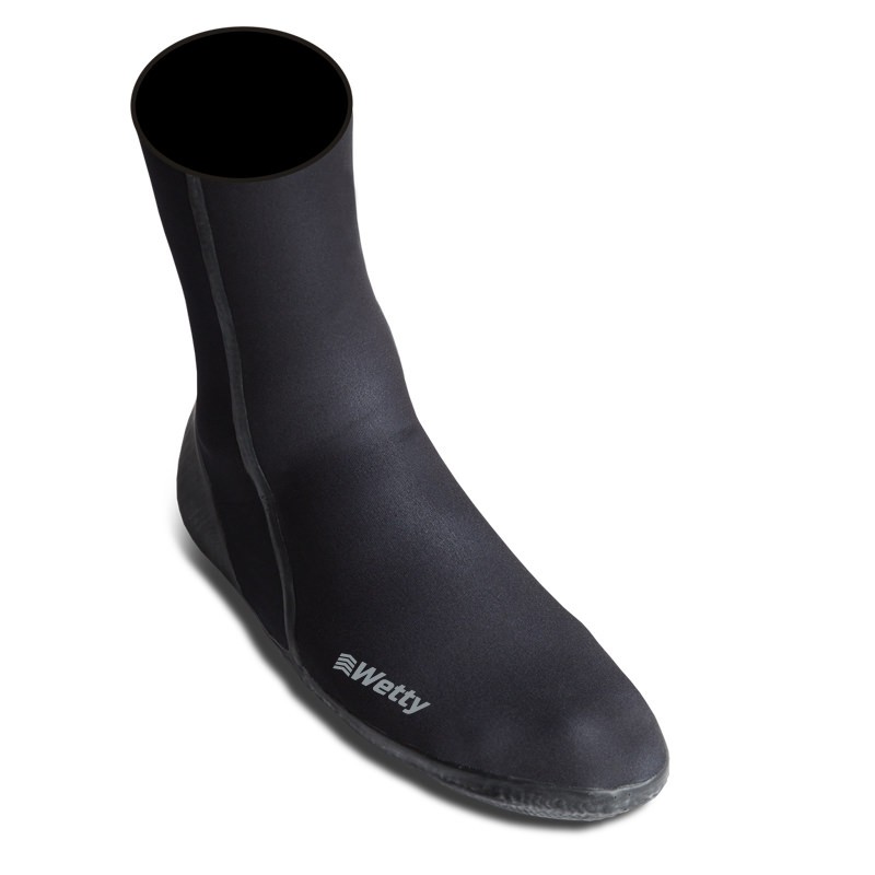 Wetty Chaussons Barefoot Original 3mm 8 US / 40 Eur